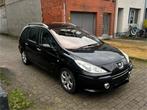 Peugeot 307 1.6 essence automatique 150dkm 7 places homologu, Autos, 5 portes, Automatique, Particulier, Electronic Stability Program (ESP)