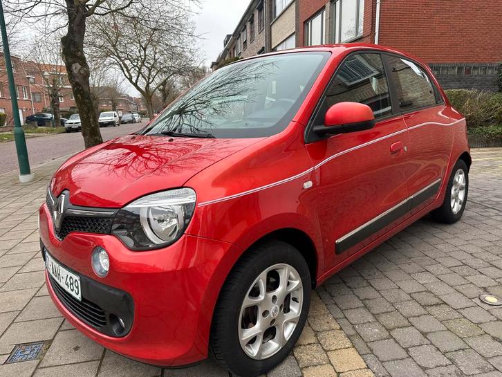 RENAULT TWINGO 1.0i BENZINE 88000KM AIRCO 2015 6450€, Auto's, Renault, Bedrijf, Te koop, Twingo, ABS, Airbags, Airconditioning