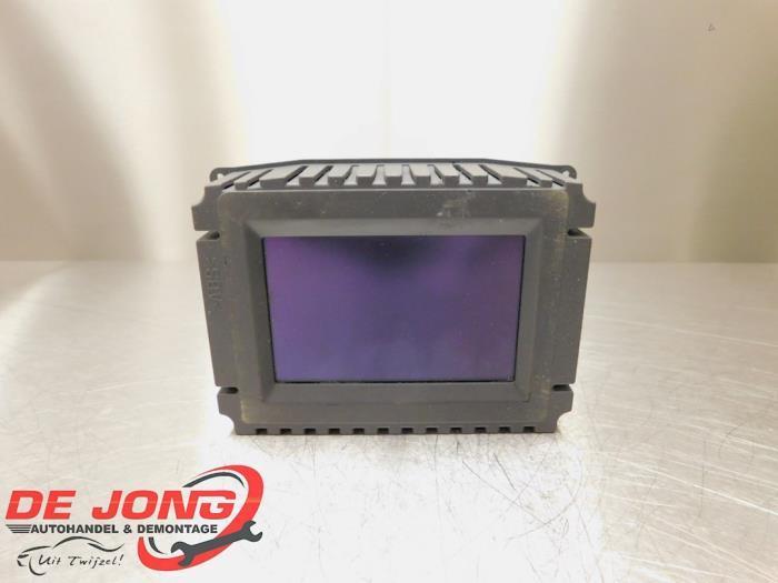 Display Interieur van een Opel Vectra, Auto-onderdelen, Interieur en Bekleding, Opel, Gebruikt, 3 maanden garantie, Ophalen of Verzenden