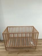 Ikea sniglar babybed + pelleplutt matras, Ophalen, Zo goed als nieuw