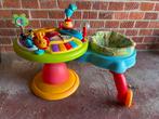 Bright Starts Around we go, Kinderen en Baby's, Ophalen, Zo goed als nieuw