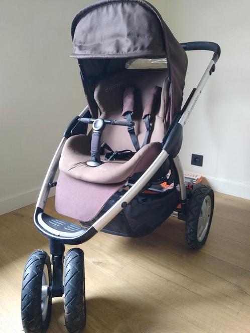 Buggy met alle toebehoren, Kinderen en Baby's, Kinderwagens en Combinaties, Gebruikt, Maxi-Cosi, Ophalen
