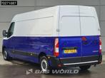 Renault Master 150PK Automaat L3H2 Navi LED Airco Cruise Cam, Auto's, Automaat, Stof, Gebruikt, 4 cilinders