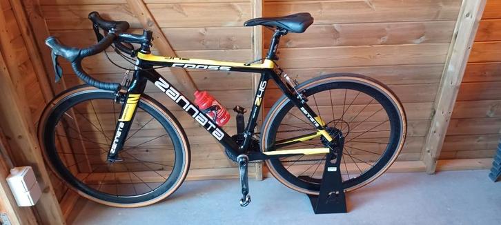 Crossfiets zannata z46, Sports & Fitness, Cyclisme, Enlèvement