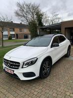 Mercedes GLA 200D, Auto's, Mercedes-Benz, Automaat, Leder en Stof, Wit, USB