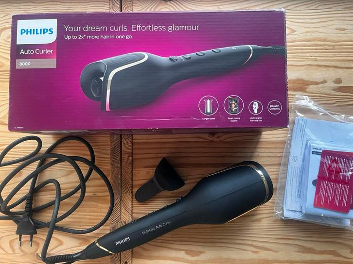 Philips StyleCare, Elektronische apparatuur, Persoonlijke Verzorgingsapparatuur, Nieuw, Haarverzorging, Ophalen of Verzenden