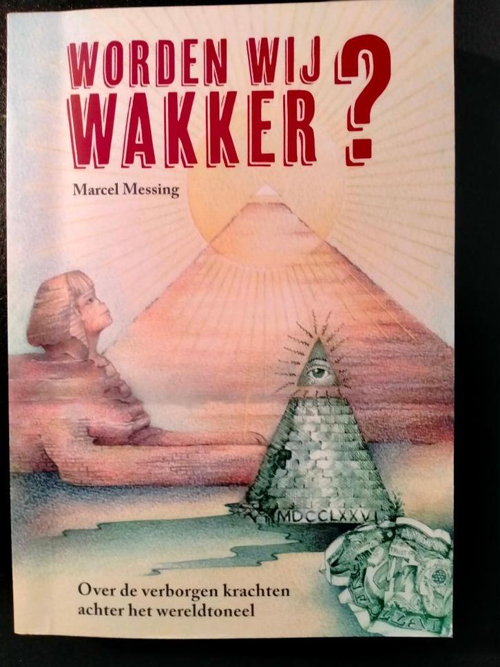 Worden wij wakker?, Boeken, Esoterie en Spiritualiteit, Zo goed als nieuw, Achtergrond en Informatie, Spiritualiteit algemeen