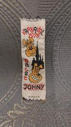 Nominé pour le Carnaval d'Alost 1976 Prince Johnny Carnaval, Enlèvement ou Envoi, Utilisé, Autres types