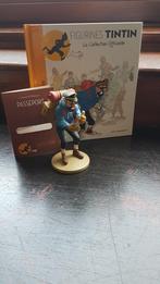 tintin figurine officielle 34, Collections, Personnages de BD, Tintin, Statue ou Figurine, Enlèvement ou Envoi, Neuf