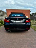 Bmw 220d cabrio, Auto's, Automaat, 4 zetels, 1995 cc, 0 kg