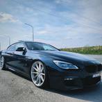 BMW série 6 grand coupé euro6b 313ch stage2 400hp, Auto's, Leder, Elektrisch, Particulier, Parkeercamera