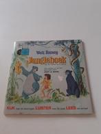 Walt Disney Jungleboek  + 33 1/3 Mini LP, Verzamelen, Ophalen of Verzenden