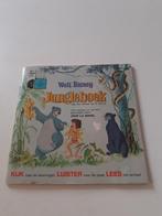 Walt Disney Jungleboek  + 33 1/3 Mini LP, Enlèvement ou Envoi