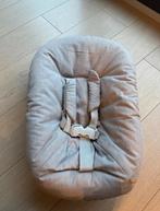 Tripp Trapp Newborn Set met speelgoedhanger, Kinderen en Baby's, Kinderstoelen, Ophalen of Verzenden, Zo goed als nieuw, Meegroeistoel