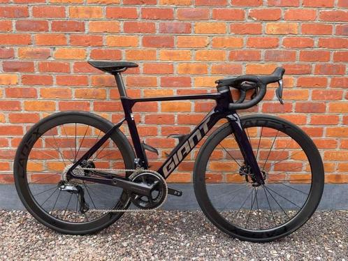 giant propel 2023 advanced pro, Fietsen en Brommers, Fietsen | Heren | Sportfietsen en Toerfietsen, Zo goed als nieuw, Giant, 10 tot 15 versnellingen