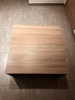 Salon tafel, Ophalen, Zo goed als nieuw, Vierkant
