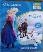 Panini stickerboek - Disney Frozen (Engelstalig), Verzamelen, Ophalen of Verzenden, Overige figuren, Nieuw, Plaatje of Poster