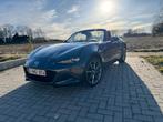 Mazda MX-5 2.0 184 pk Exclusive line - Garantie tot 07/2026, Auto's, 1998 cc, Achterwielaandrijving, 4 cilinders, Cabriolet