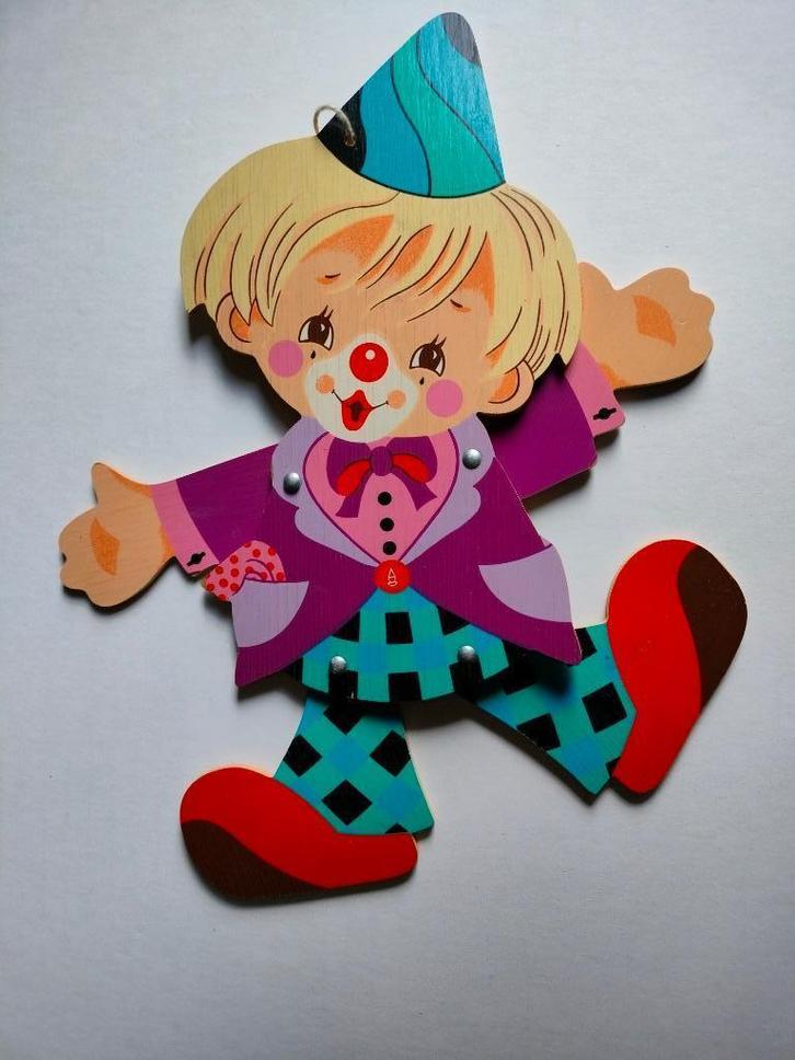 Mertenskunst "Jumping Jack" ~ Holz ~ No.11159 ~ Willi ~ 1986, Antiek en Kunst, Antiek | Speelgoed, Ophalen of Verzenden