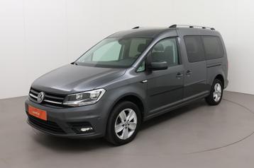 (1YJC164) Volkswagen CADDY MAXI disponible aux enchères