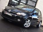 Volkswagen Golf 1.4i Comfortline / PDC / Airco / Garantie, Auto's, Voorwielaandrijving, Euro 5, Stof, Zwart