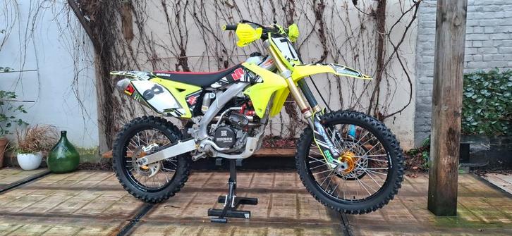 Suzuki rmz 250  2016, Motoren, Motoren | Suzuki, Particulier, Ophalen