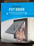 Chatiere pour chien de moyenne taille neuve jamais déballée, Dieren en Toebehoren, Ophalen, Nieuw