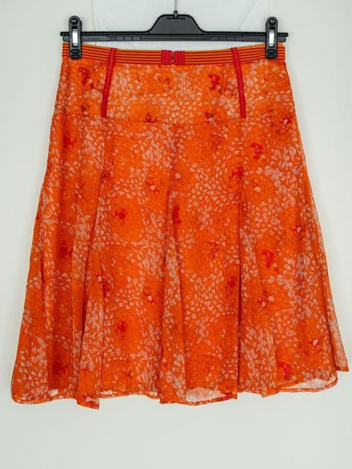 Rok, merk Essentiel, NIEUW, maat 36, Kleding | Dames, Rokken, Nieuw, Maat 36 (S), Oranje, Verzenden