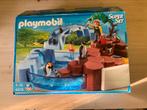 Playmobil- pinguïnkolonie - 4013, Kinderen en Baby's, Speelgoed | Playmobil, Ophalen of Verzenden, Zo goed als nieuw, Complete set