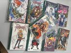 RAGNAROK 1-10 Myung-Jin Lee Manga Tokyo Pop - #8 !, Livres, BD, Comme neuf, Enlèvement ou Envoi