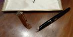 Porte-plume à pompe Pelikan neuf - plume 18 carats