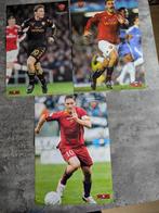 VOETBAL POSTERS 3X  TOTTI, Verzamelen, Ophalen of Verzenden