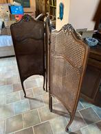 Ancien paravent vintage deco cannage collection brocante, Huis en Inrichting, Ophalen