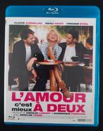 Blu-ray L'amour c'est mieux à deux ( Virginie Efira,.. ), Enlèvement ou Envoi