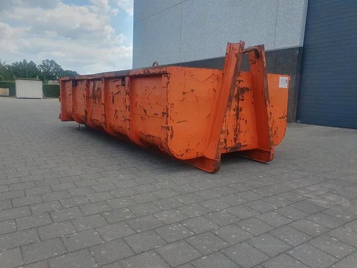 Diversen Container 10 cub -stock id C22, Articles professionnels, Machines & Construction | Abris de chantier & Conteneurs