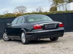 Jaguar S Type 3.0 Benzine 2005 facelift start en rijd Export, Auto's, Jaguar, Automaat, Beige, Zwart, Bedrijf