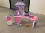 Barbie dierenkliniek 1993, Ophalen, Gebruikt