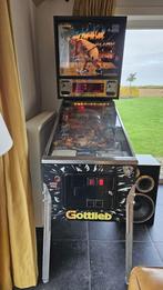 Flipper Shaq Attaq Gottlieb, Collections, Machines | Flipper (jeu), Flipper (jeu), Gottlieb, Enlèvement, Imprimante matricielle