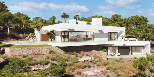 Design villa op het exclusieve golf resort Las Colinas, Immo, Buitenland, Spanje, Woonhuis, Overige