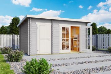 NIEUW moderne blokhut Belmont 1 beschikbaar voor biedingen