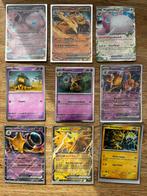 Pokemon 151 Scarlet and Violet collectie - losse verkoop!, Enlèvement ou Envoi, Comme neuf, Plusieurs cartes, Foil