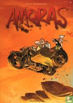 5x Amoras. Complete reeks, in absolute nieuwstaat!, Meerdere stripboeken, Verzenden, Nieuw
