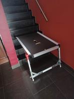 Trapplatform Hailo TP1, Ophalen, Nieuw, Opvouwbaar of Inschuifbaar