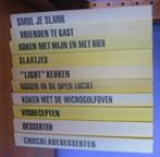 Kookboeken "Artis-Historia", Boeken, Ophalen