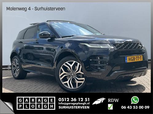 Land Rover Range Rover Evoque 1.5 P300e AWD PHEV R-Dynamic M, Auto's, Land Rover, Bedrijf, 4x4, ABS, Adaptive Cruise Control, Airbags