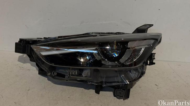 Mazda CX-3 CX3 LED linker koplamp links D10E-51040, Auto-onderdelen, Verlichting, Gebruikt
