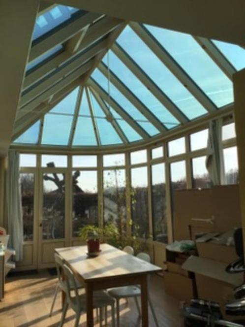 Veranda - tuinkamer, Tuin en Terras, Overkappingen, Gebruikt, Veranda, Ophalen