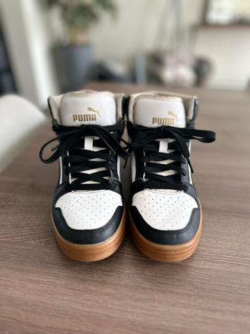 Hoge sneakers van Puma - Zeer goede staat - Maat 38 beschikbaar voor biedingen