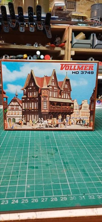 Volmer 3749 beschikbaar voor biedingen