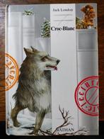 Croc blanc - Jack London, Boeken, Ophalen of Verzenden, Gelezen